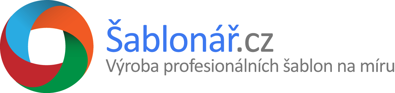 Logo ŠABLONÁŘ.cz